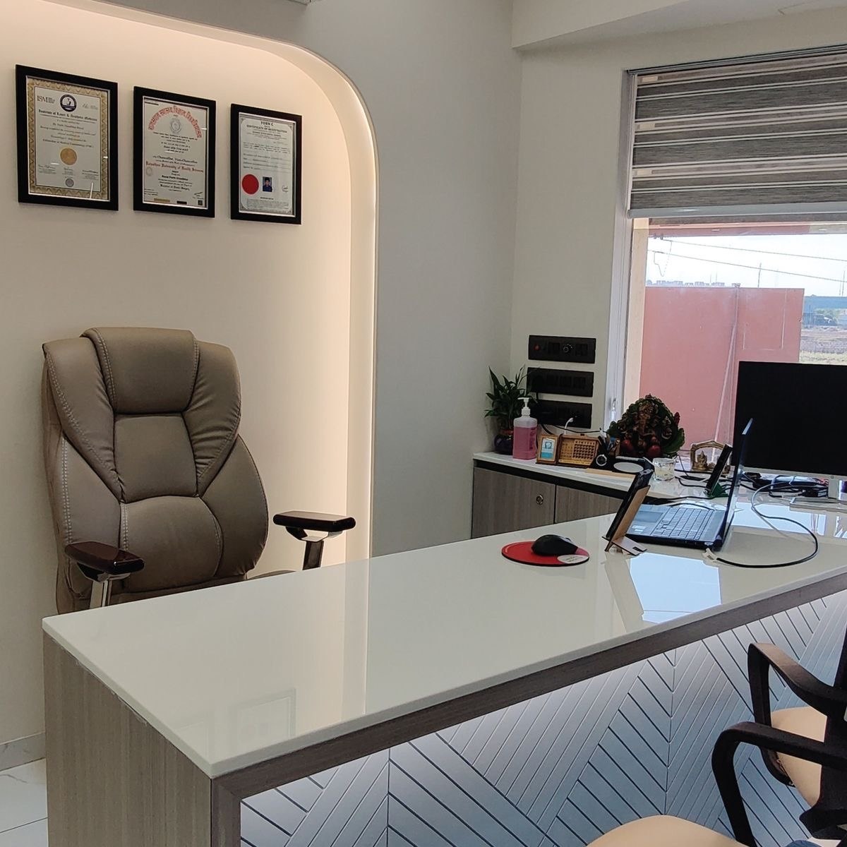 Commercial Interior Project