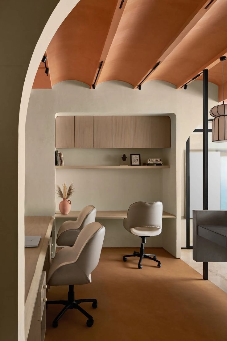 Commercial Interior Design by House of WEE