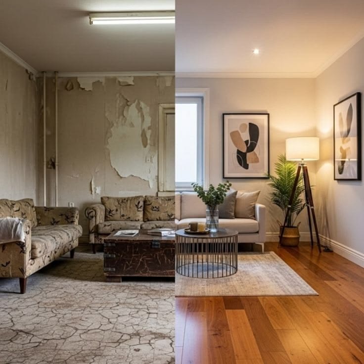 Rental Space Optimization by House of WEE